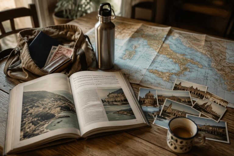 Viaggiare in Italia spendendo poco: città, natura e trucchi smart