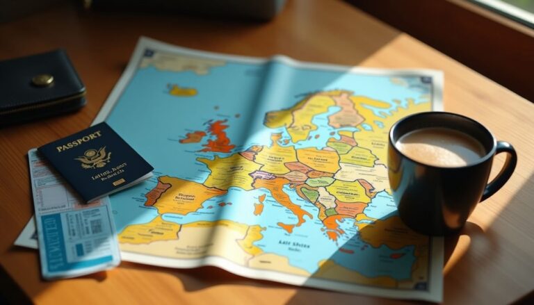 Viaggiare tra capitali europee in treno: rotte, pass e consigli