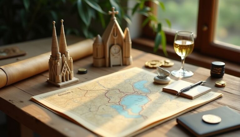 Viaggio in Catalogna: Gaudí, Dalí e la Costa Brava