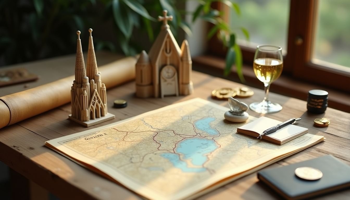 Viaggio in Catalogna: Gaudí, Dalí e la Costa Brava