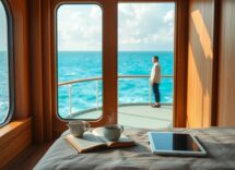 Vivere a bordo: come funzionano le navi residenziali da crociera