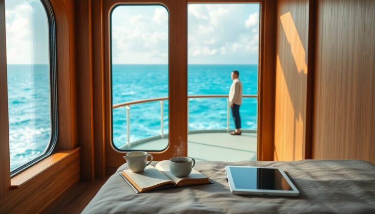 Vivere a bordo: come funzionano le navi residenziali da crociera