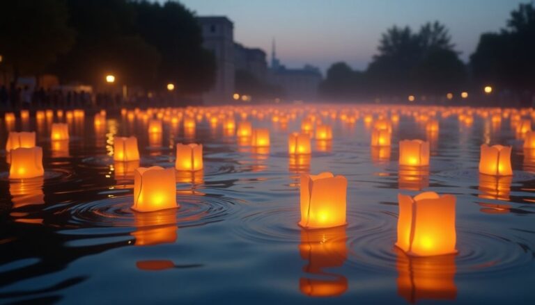 Water Lantern Festival a Milano: date, programma e come partecipare