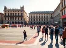 Weekend a Milano: sport urbano, festival latino e aperture gratuite ai musei