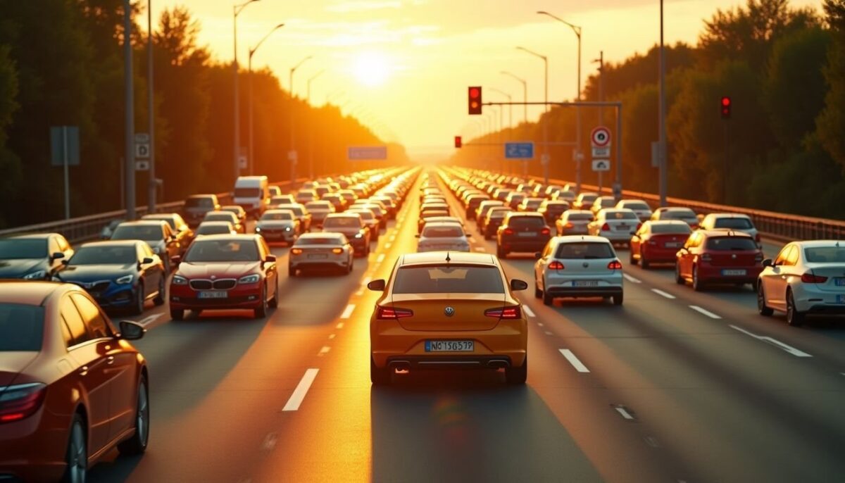 Weekend di metà luglio 2026: traffico intenso sulle autostrade italiane