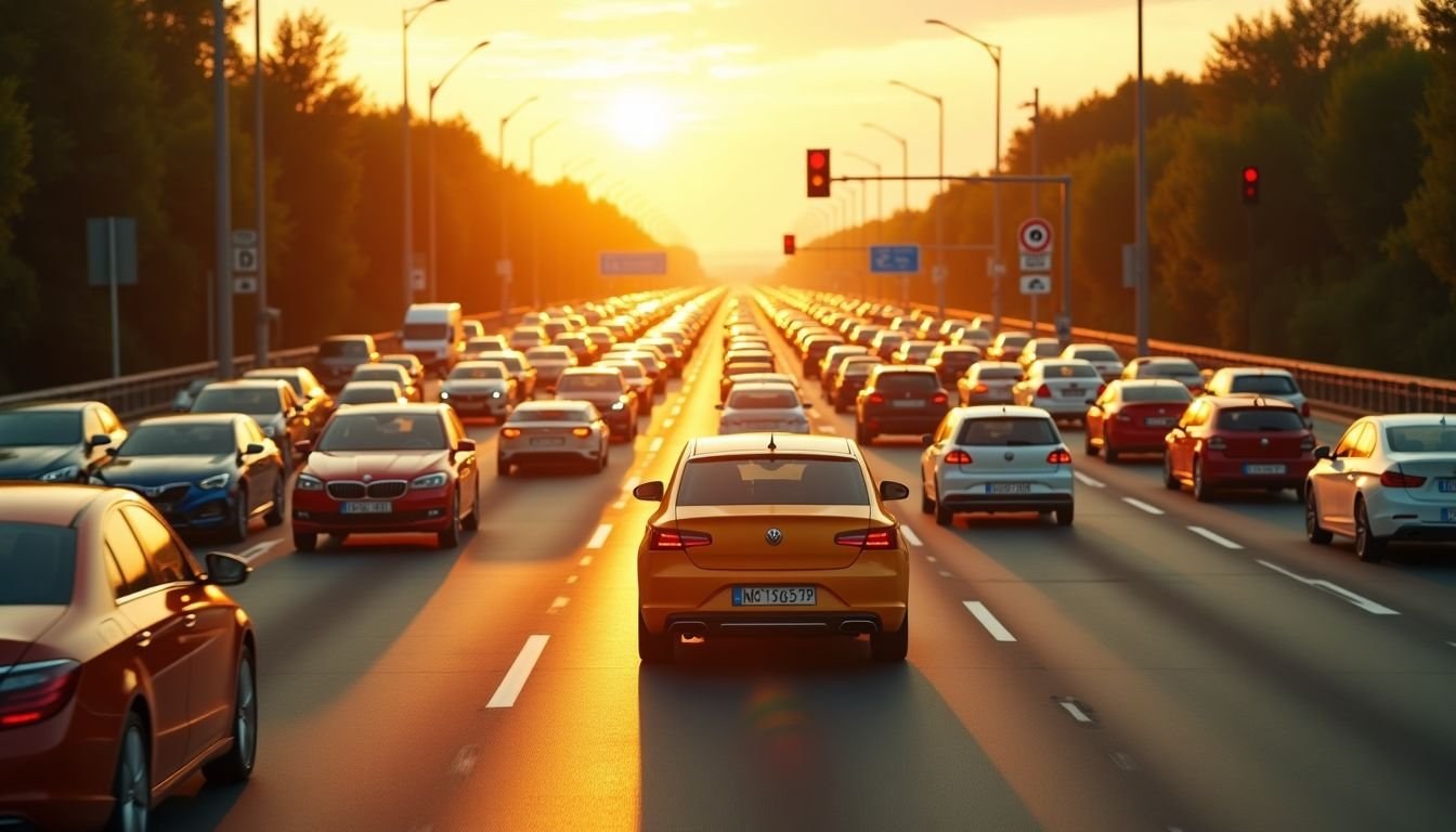 Weekend di metà luglio 2026: traffico intenso sulle autostrade italiane