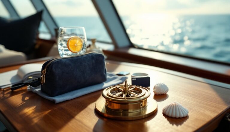 World cruise senza errori: come scegliere rotta, cabina e periodo