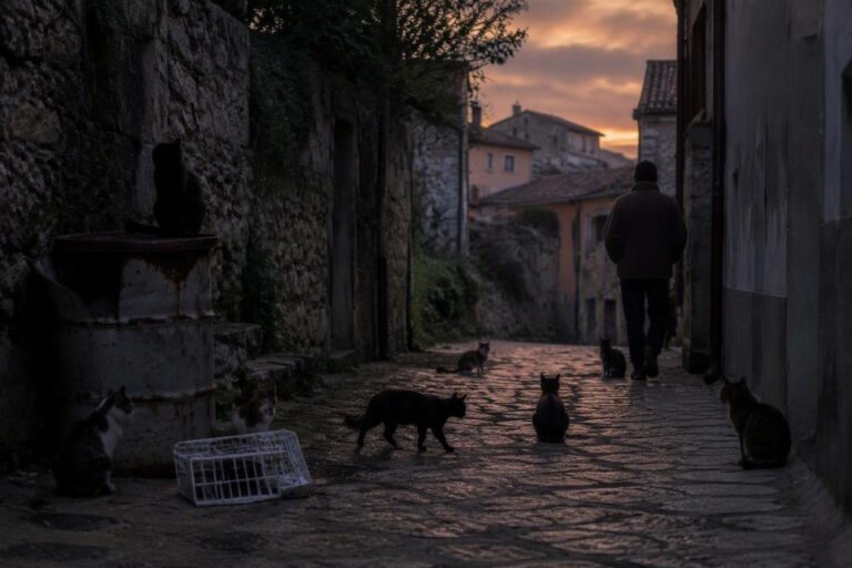 Abandono e crudeltà: la battaglia per la protezione dei gatti in Veneto