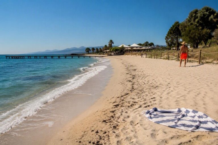 Accesso al mare: regole per spiagge libere e stabilimenti