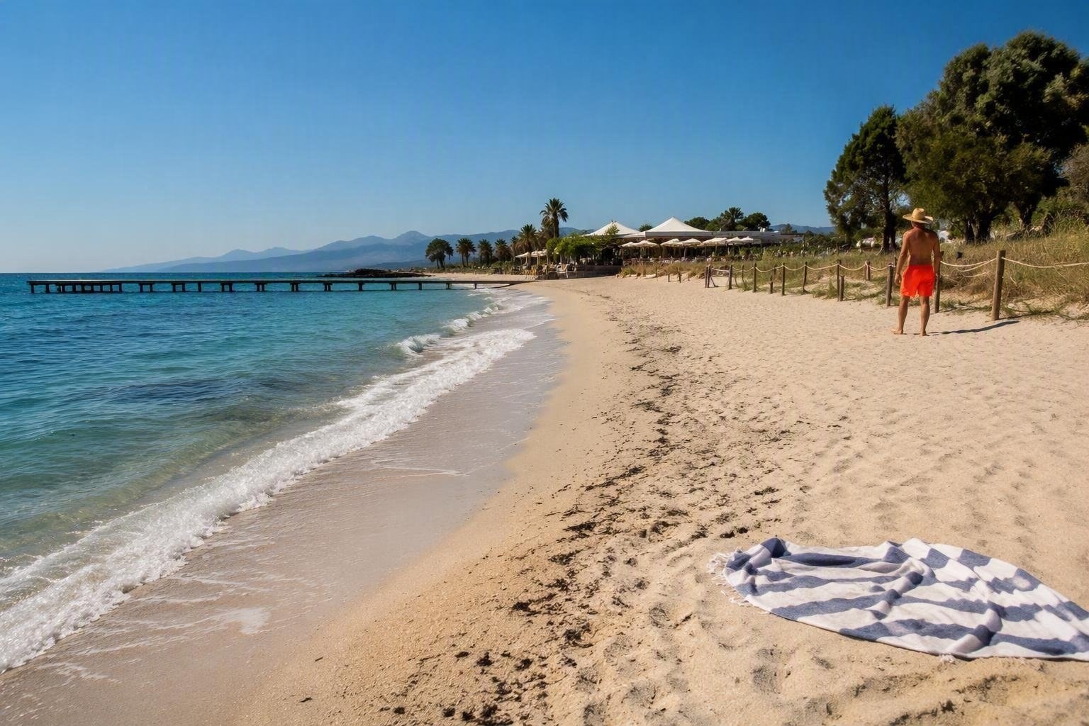 Accesso al mare: regole per spiagge libere e stabilimenti