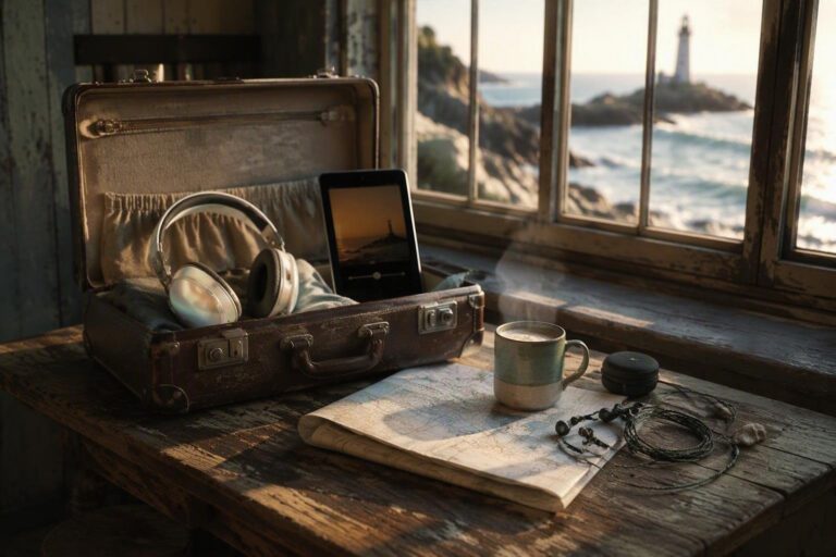 Audiolibri per viaggi estivi: 10 titoli imperdibili per ogni tipo di lettore