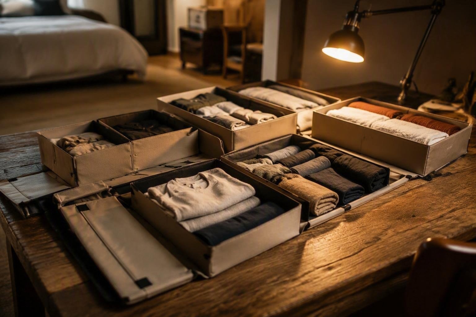 Bagaglio perfetto con checklist modulare per viaggi senza stress
