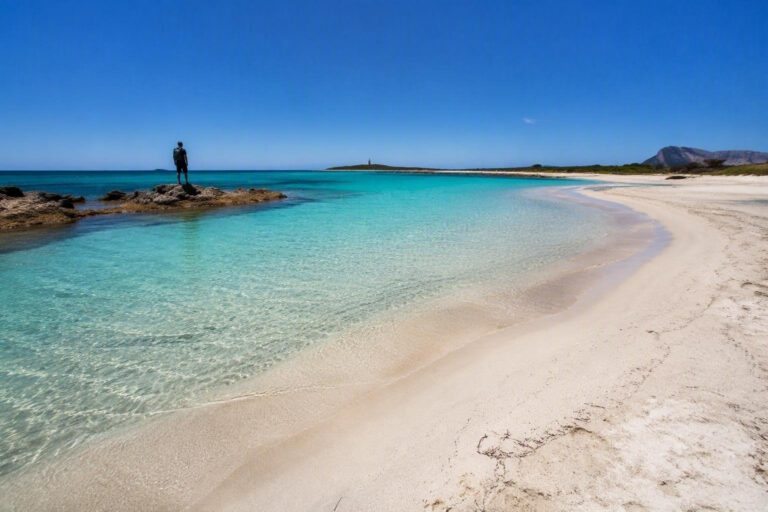 Cala Brandinchi: la Tahiti d'Italia in Sardegna