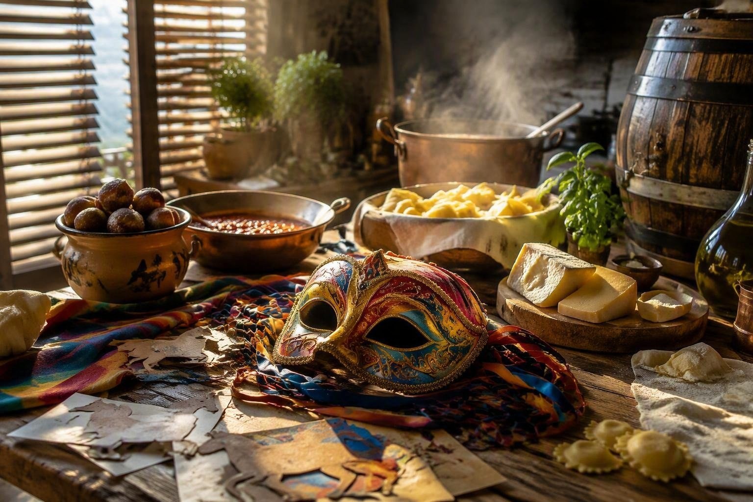 Carnevali estivi in Italia: dove andare, cosa vedere e come organizzarsi