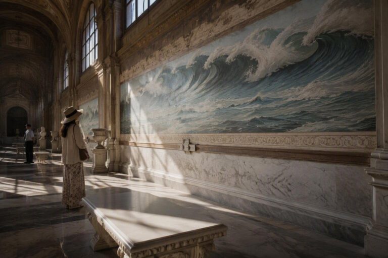Città d’arte con il caldo: guida pratica tra ombra, acqua e orari