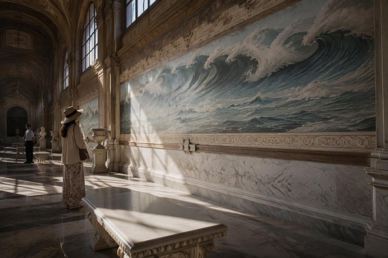 Città d’arte con il caldo: guida pratica tra ombra, acqua e orari