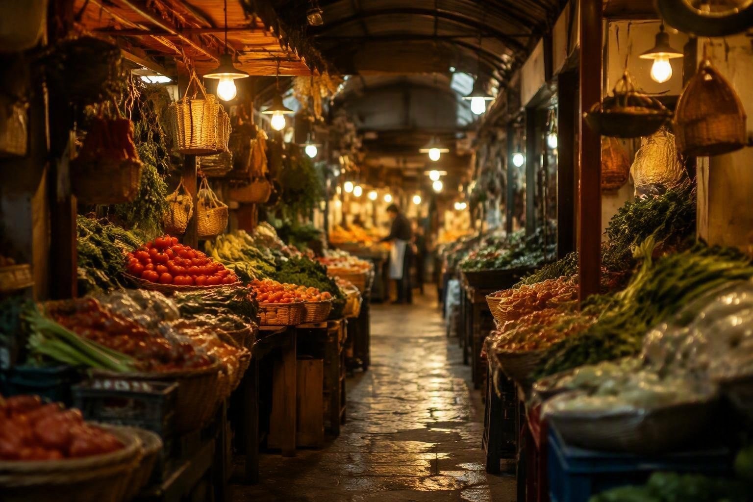 Città e quartieri dove mangiare cucina autentica