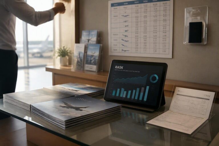Classifica 2026: le compagnie aeree europee con i prezzi più alti e bassi
