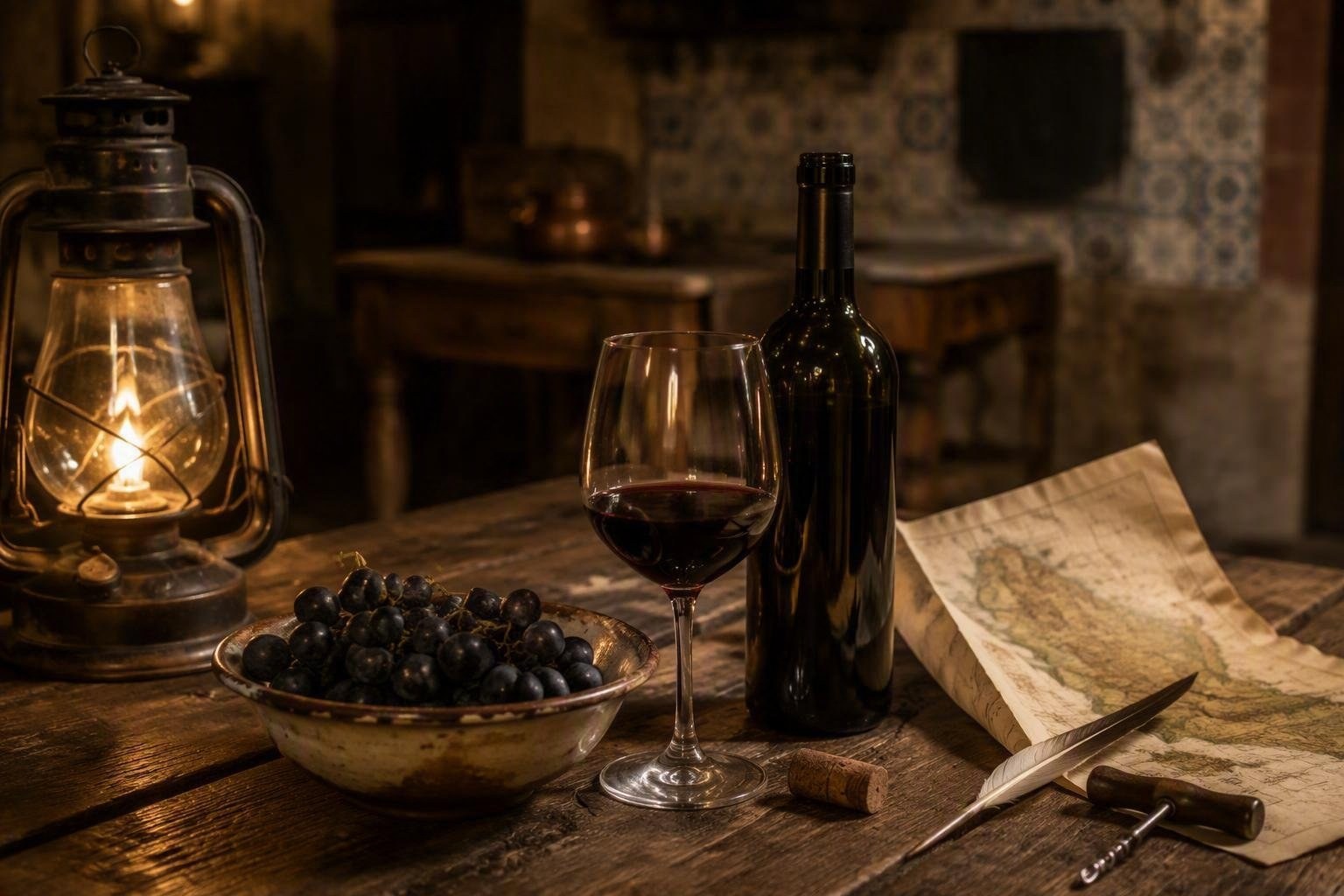 Come interpretare una carta vini in viaggio tra denominazioni, annate e abbinamenti regionali