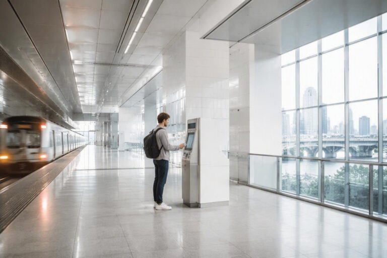Come muoversi nelle capitali europee con metro, bus e tram