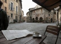 Come organizzare una mostra come un local: mappe e tappe