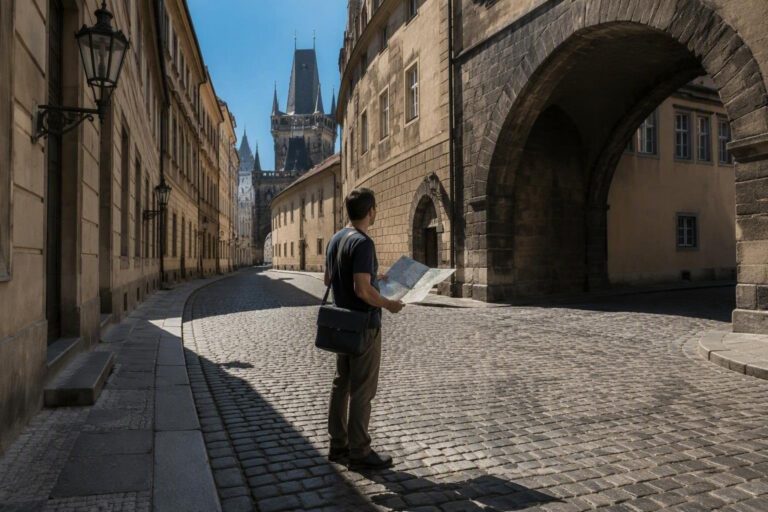 Come pianificare itinerari nelle location del cinema