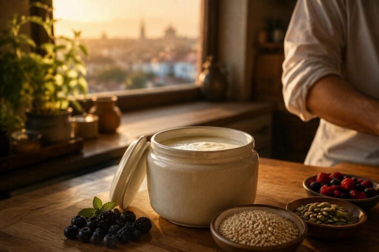 Consigli per mantenere l'equilibrio del microbiota durante i viaggi