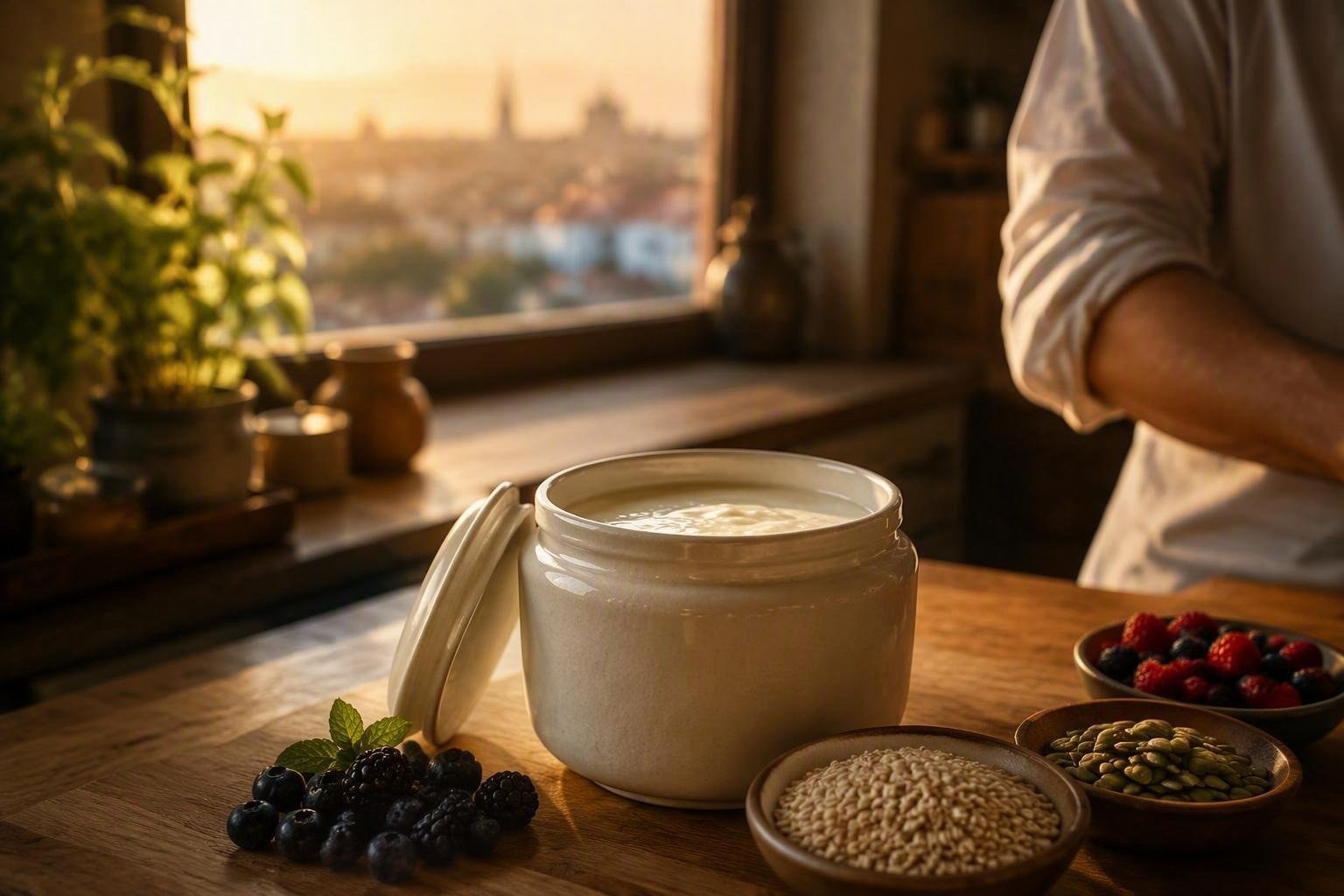 Consigli per mantenere l'equilibrio del microbiota durante i viaggi