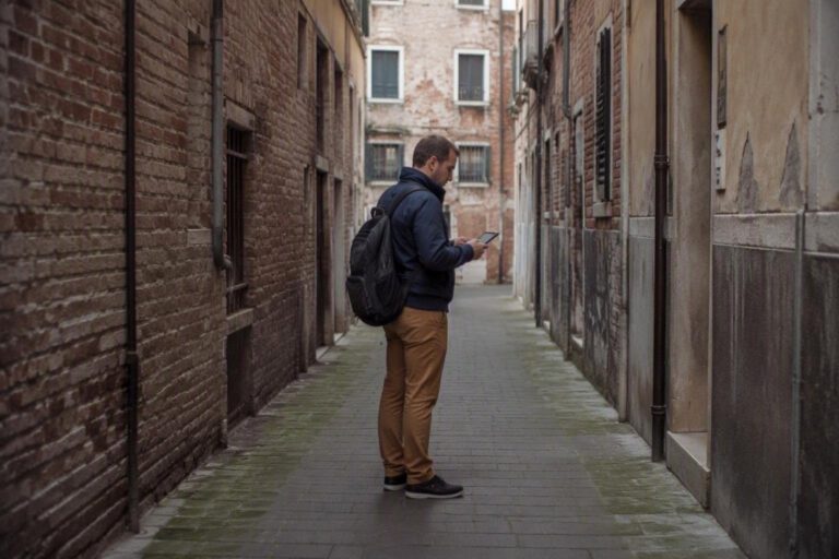 Da TikTok a mappe offline: guida per itinerari affidabili