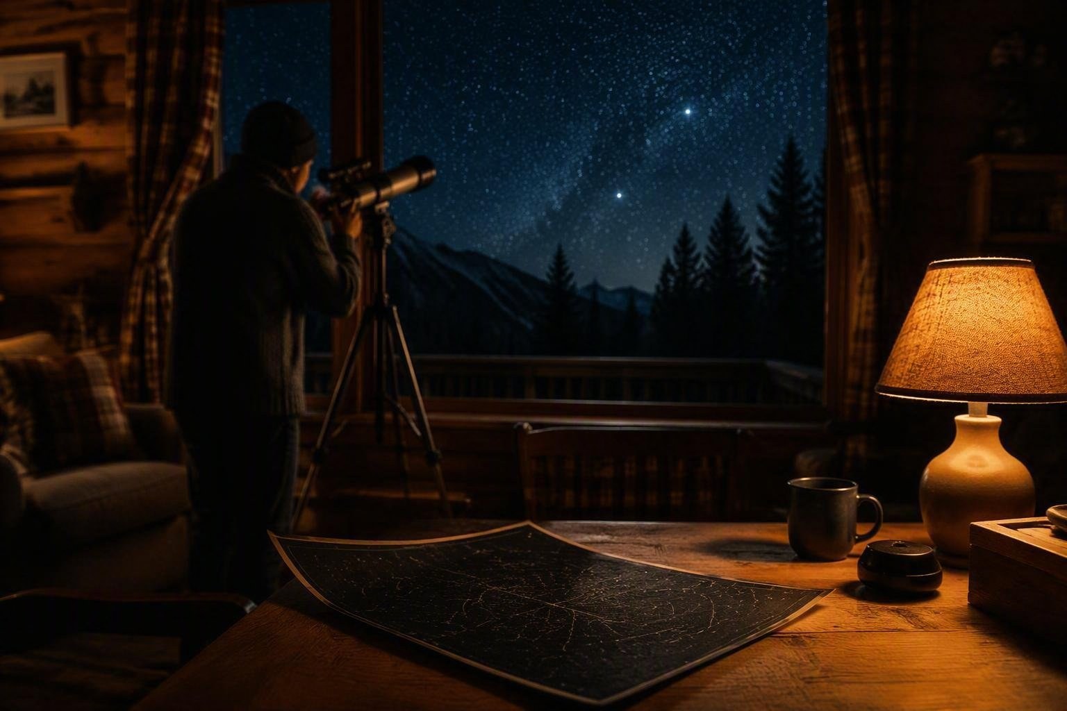 Dark sky tourism: guida alle mete, stagioni e strumenti