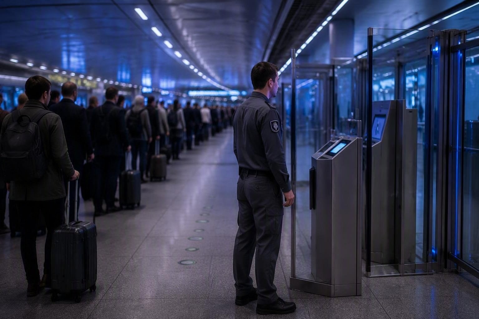 Disagi ai controlli: perché gli scali europei stanno disattivando l'Ees