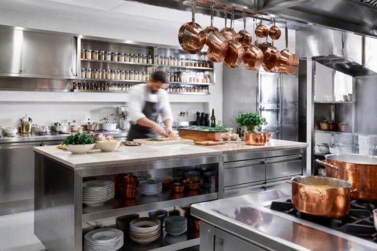 Dove andare in vacanza per mangiare bene: 10 ristoranti stellari