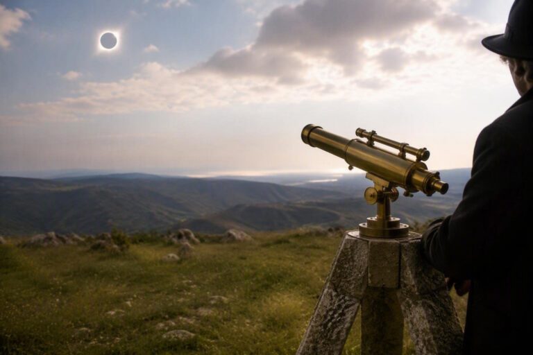 Eclissi totale di sole 2026: i migliori luoghi per osservarla in Europa