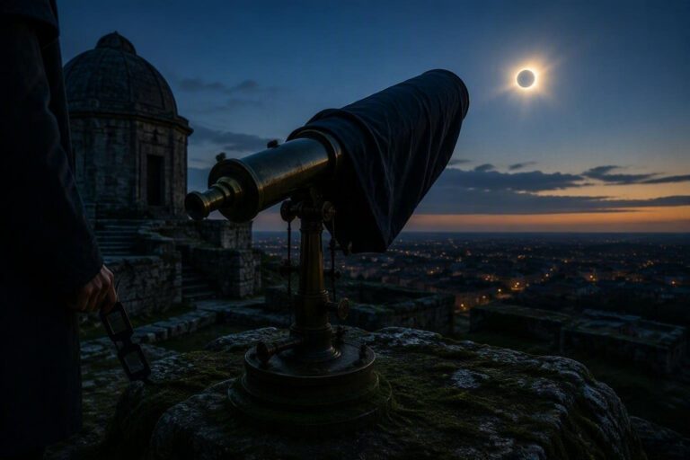 Eclissi totale di sole 2027: i migliori luoghi per osservarla e consigli per la sicurezza