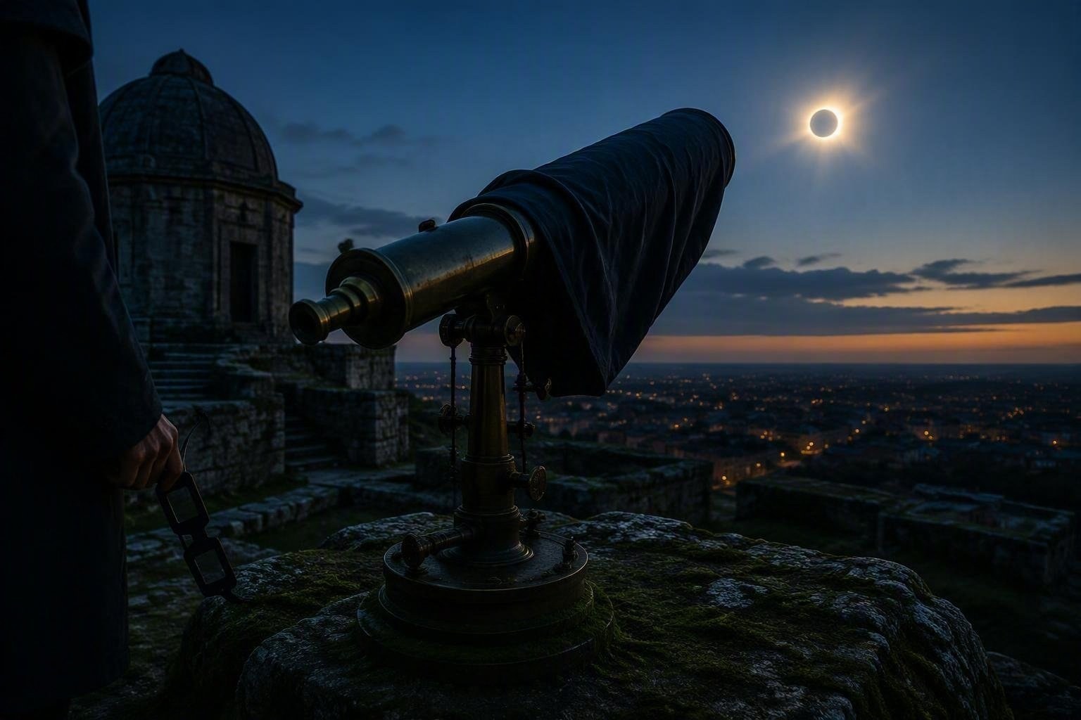 Eclissi totale di sole 2027: i migliori luoghi per osservarla e consigli per la sicurezza