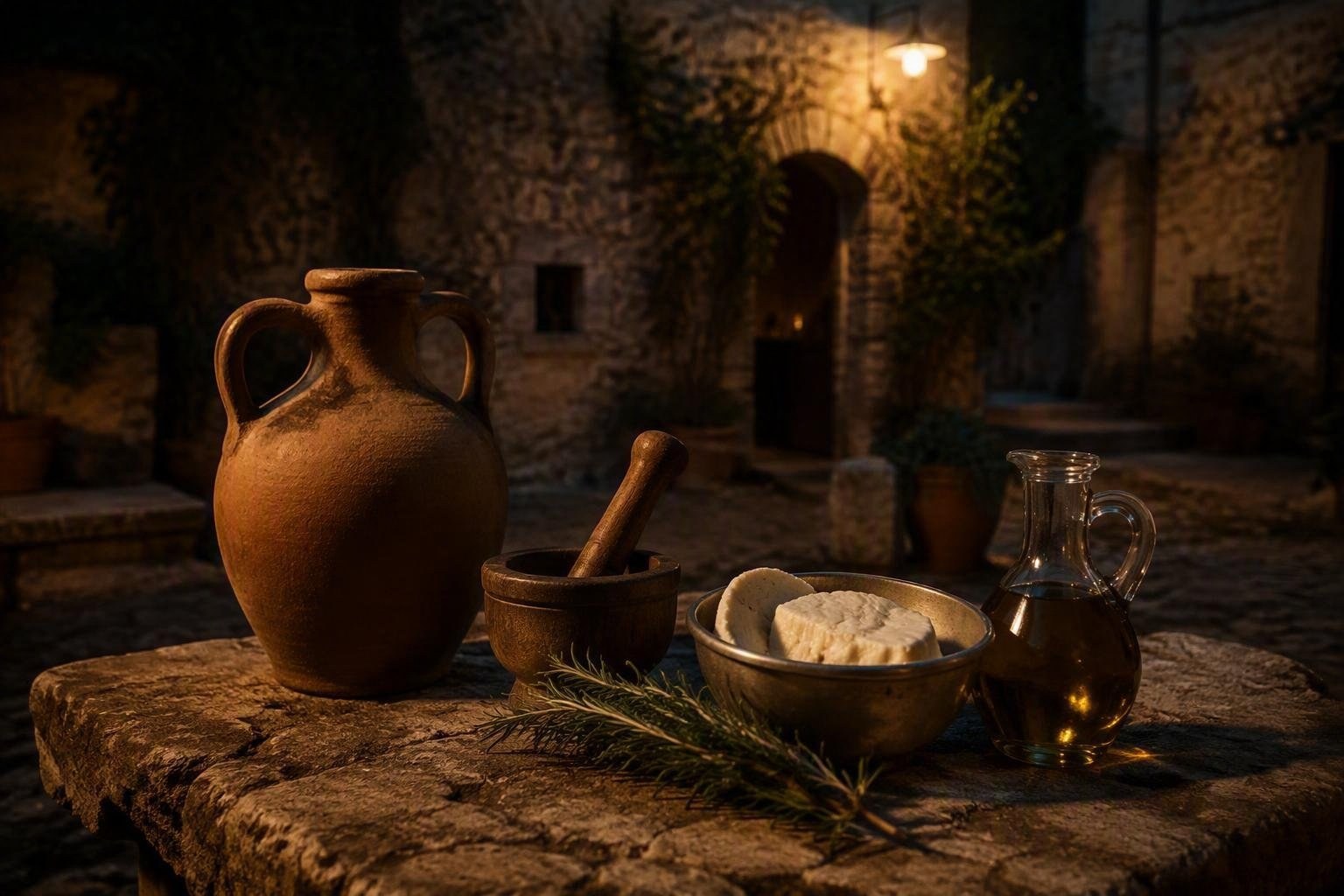 Evento a Vaglio Basilicata: cultura, enogastronomia e storia intorno alla Dea Mefite