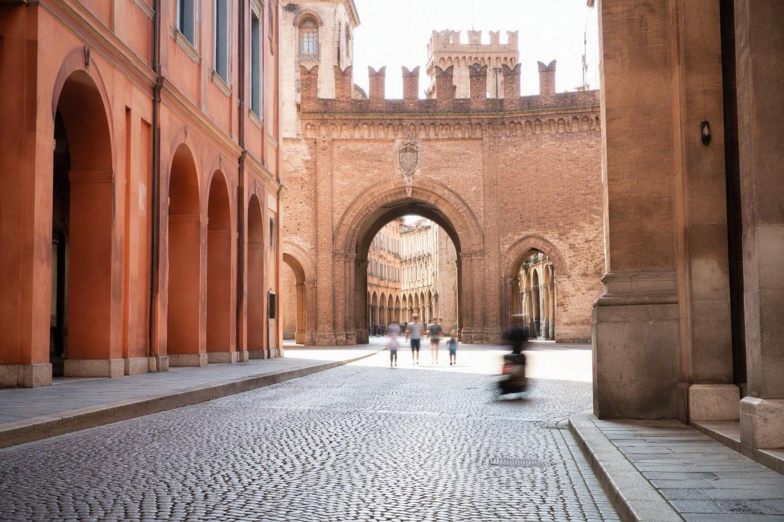 Famiglia con otto figli a Bologna: la lotta per un alloggio adeguato