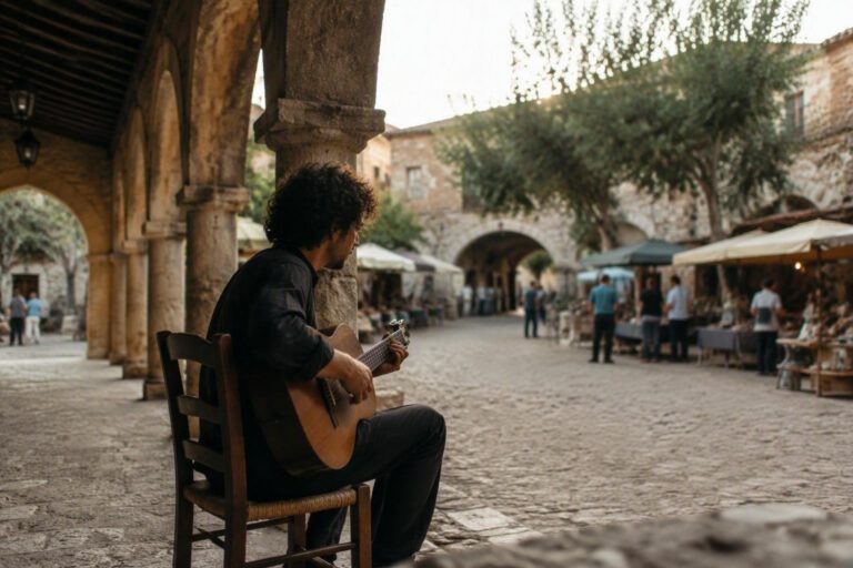 Festival nei borghi e viaggi lenti: logistica, alloggi e rispetto