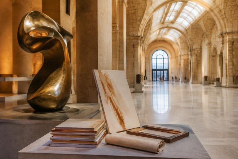 Finanziamenti Ministeriali e Regionali per Arte Contemporanea e Musei di Impresa