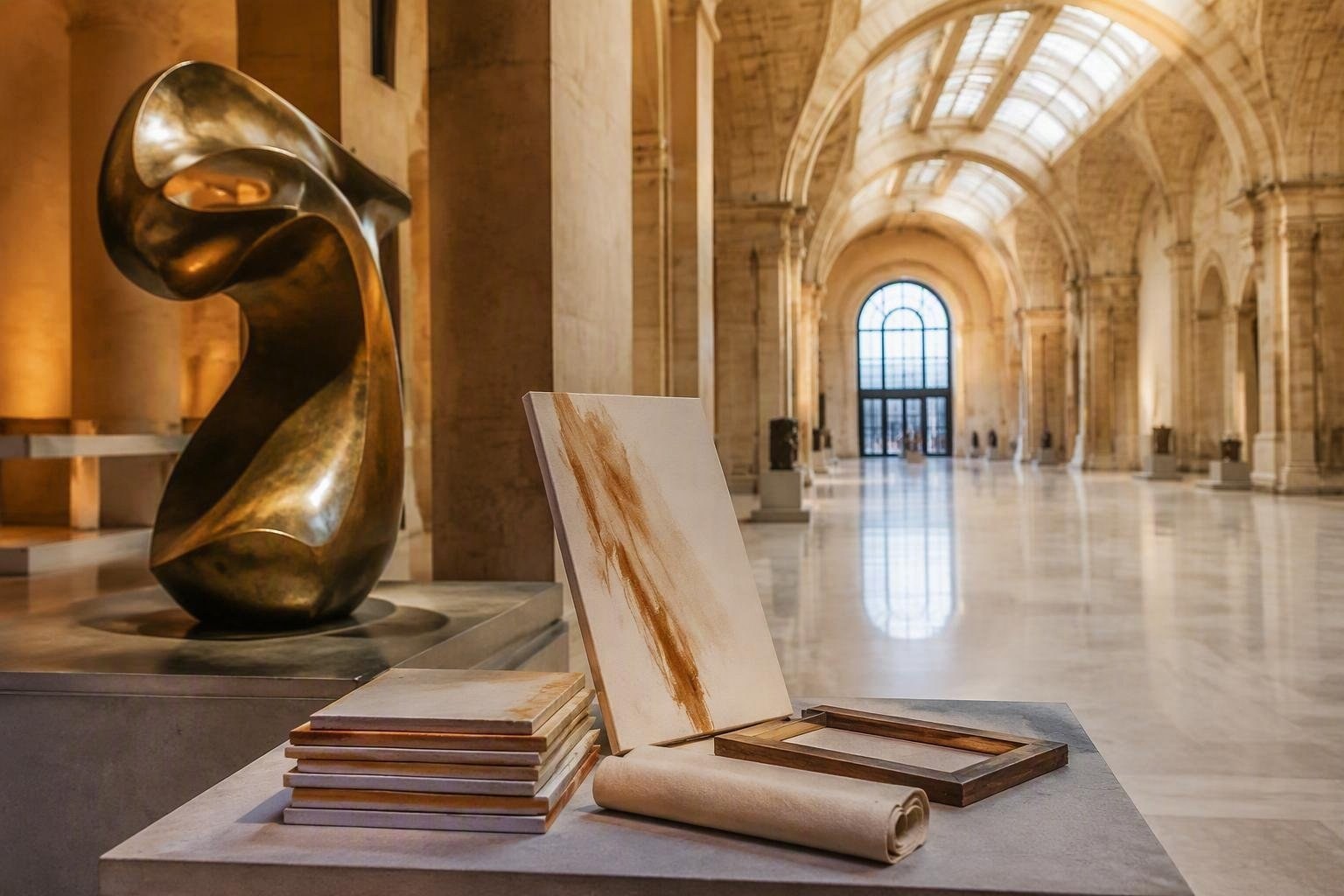 Finanziamenti Ministeriali e Regionali per Arte Contemporanea e Musei di Impresa