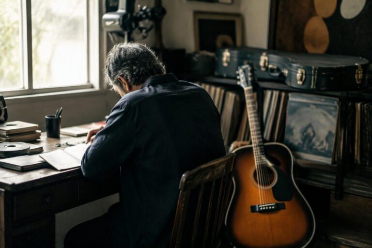 Francesco Guccini: l'eredità artistica di un gigante della musica italiana