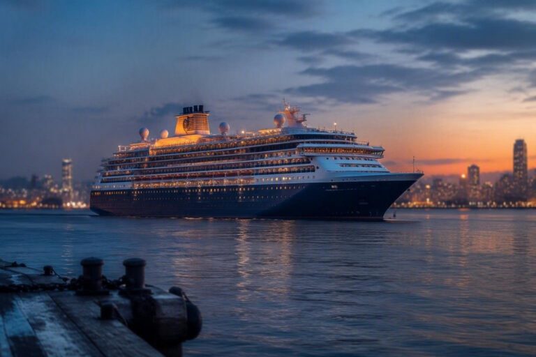 Giro del mondo in crociera: come scegliere itinerari e budget
