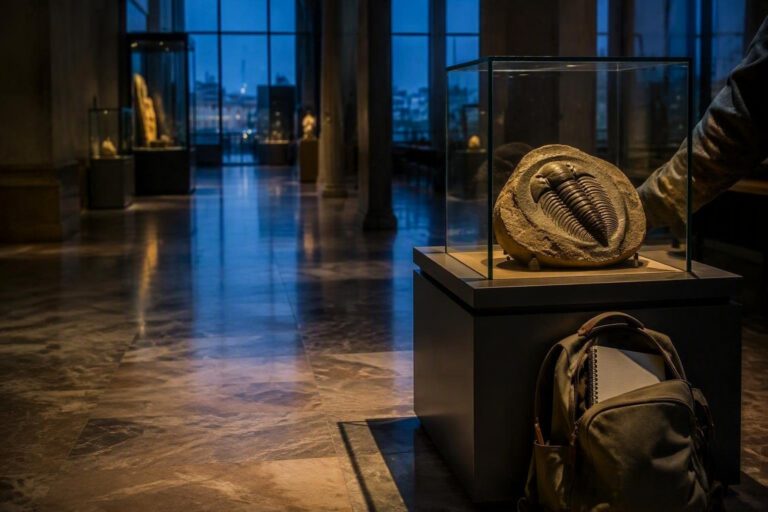 Guida alla notte al museo con bambini: regole, sicurezza e cosa portare