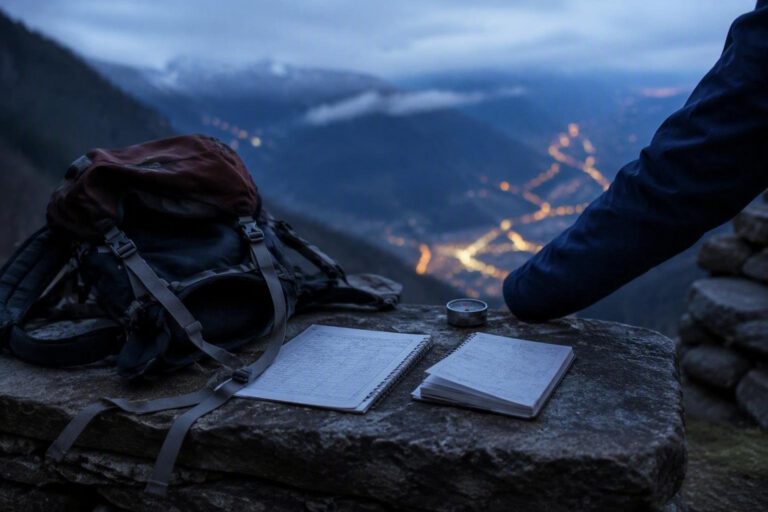 Guida pratica alle escursioni sicure: meteo, attrezzatura e segnali