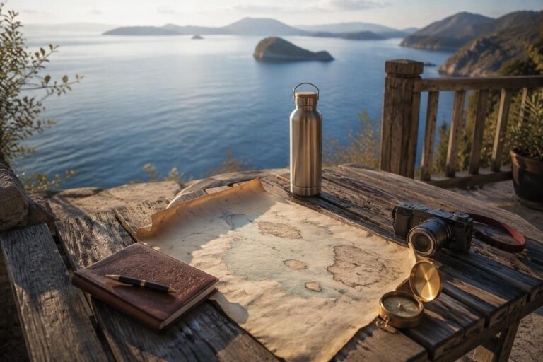 Isole Eolie slow: itinerari essenziali e logistica pratica