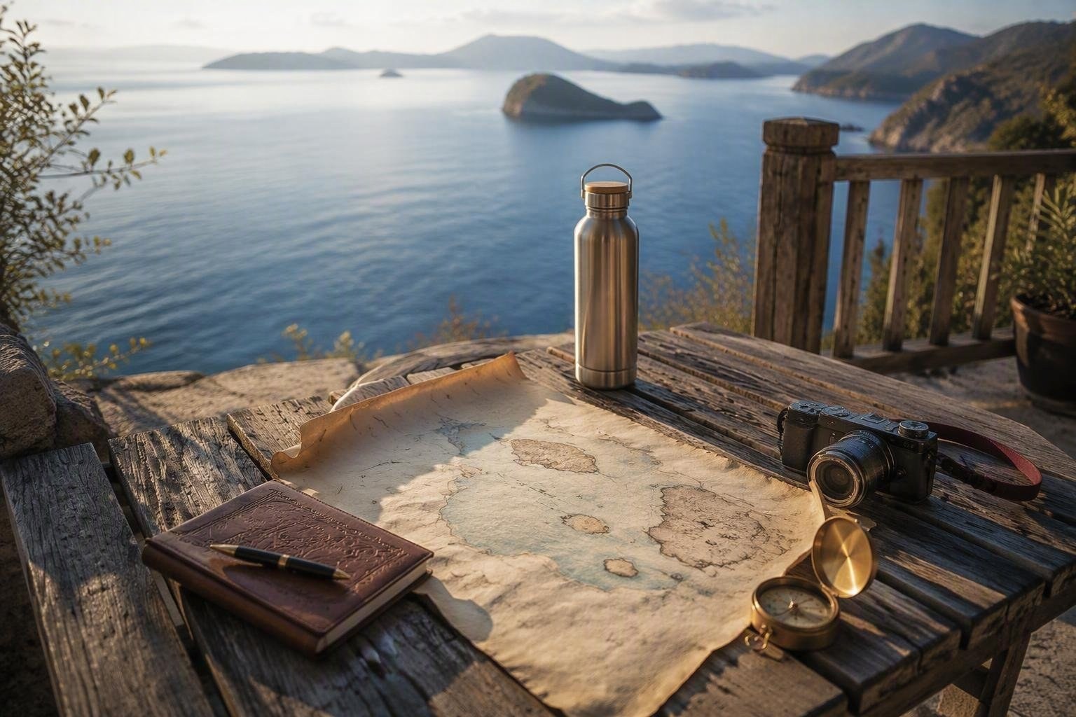 Isole Eolie slow: itinerari essenziali e logistica pratica