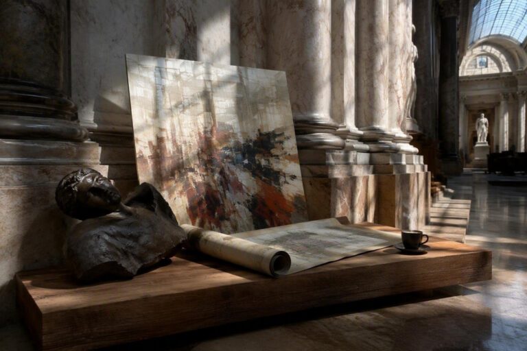 Itinerari a tema nelle città d’arte italiane tra musei, gallerie e quartieri emergenti