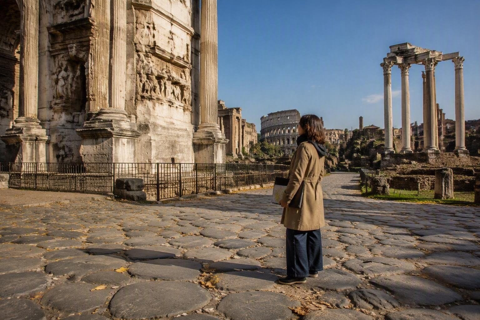 Itinerari di location da film in Italia: mappe, orari e musei