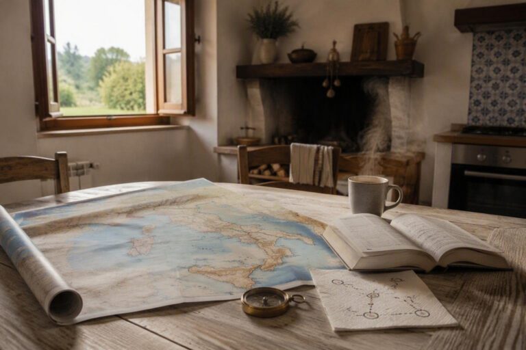 Itinerari on the road nelle location da film italiane