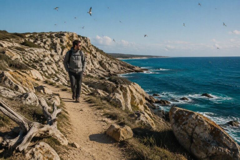Le migliori isole europee per trekking costiero e mare